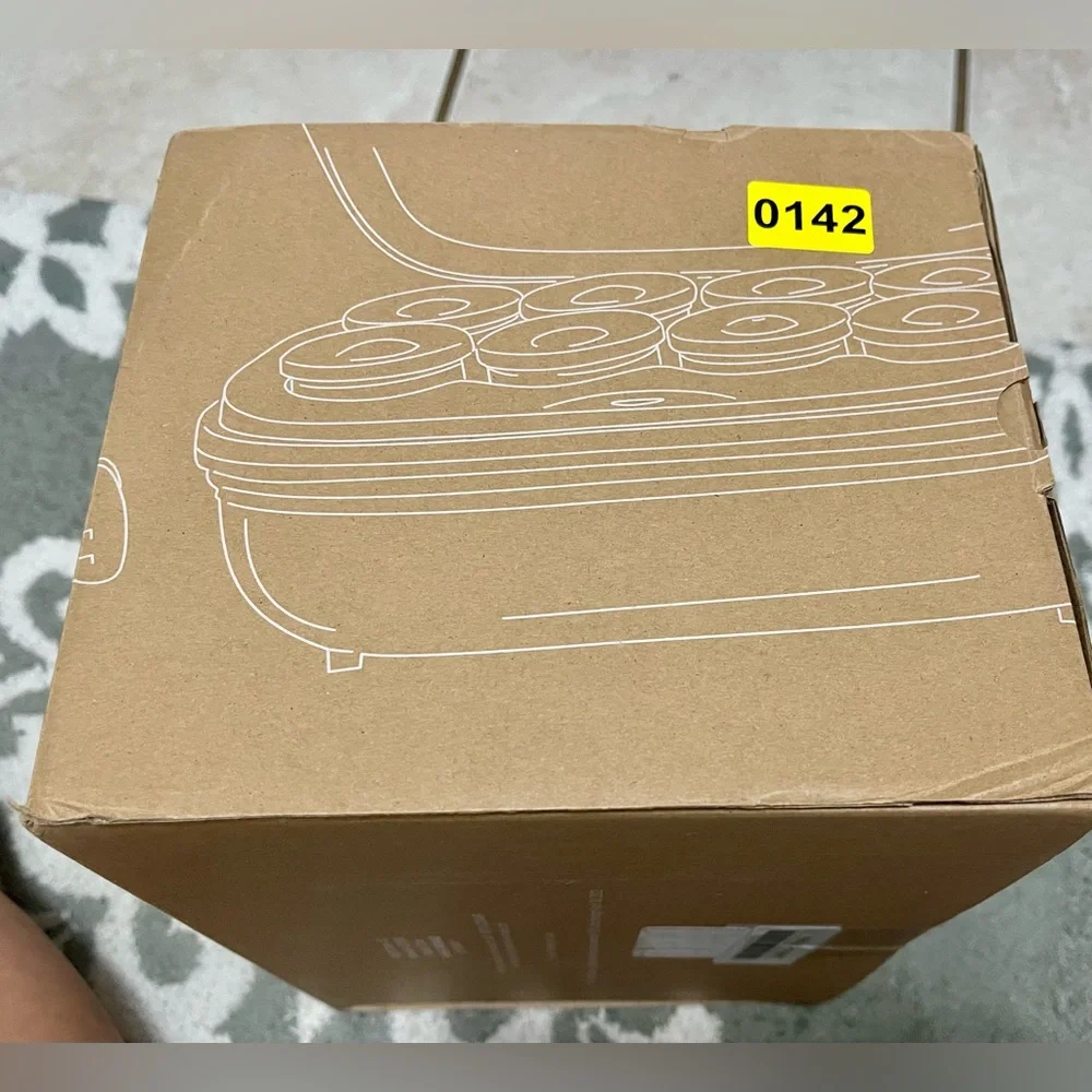 💚🌼NIB Infiniti Pro by Mega Volume & Waves Set -